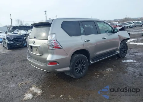 2020 Lexus Gx 460 Premium z USA, uszkodzony, nr VIN JTJAM7BX1L5240769